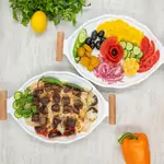 Meat Tikka 1/2 Person